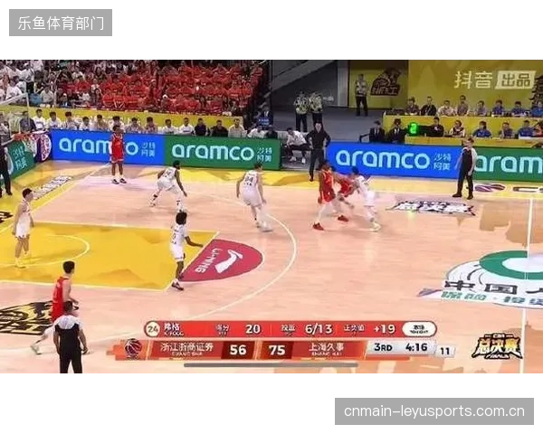 卫冕冠军广厦内线面临考验，孙铭徽带伤出战成变数。
